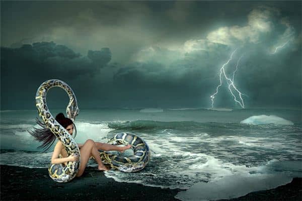 梦见和蛇做爱是什么意思 梦见和蛇做爱是什么意思