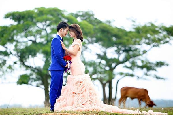 梦见拍婚纱照是什么意思 梦见拍婚纱照是什么意思