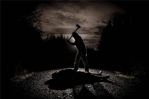 梦见被砍死了是什么意思