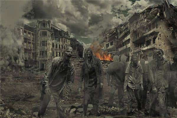 梦见被僵尸追是什么意思 梦见被僵尸追是什么意思