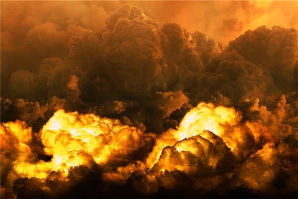 梦见大火燃烧是什么意思 梦见大火燃烧是什么意思