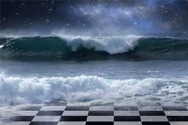 梦到河里发大水 梦到河里发大水