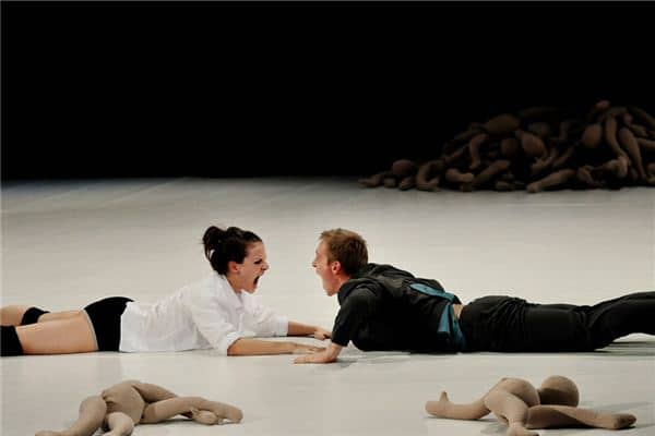 梦见男女关系是什么意思