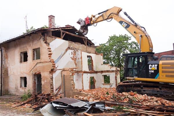 梦见房子被拆是什么意思 梦见房子被拆是什么意思