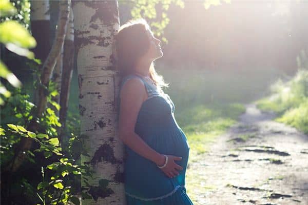 梦见意外怀孕是什么意思 梦见意外怀孕是什么意思