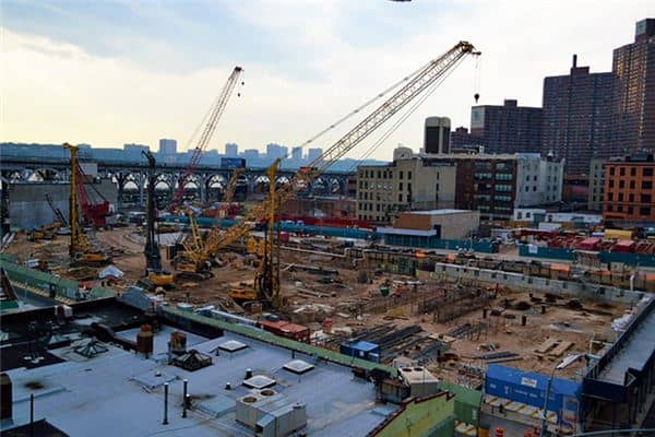 梦见塔吊倒了是什么意思 梦见塔吊倒了是什么意思