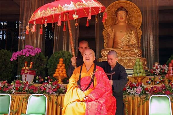 梦见得道高僧是什么意思 梦见得道高僧是什么意思