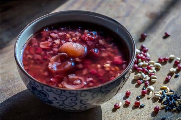 梦见吃红豆粥是什么意思 梦见吃红豆粥是什么意思