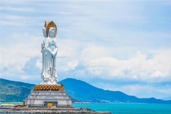 梦见观音发光是什么意思 梦见观音发光是什么意思