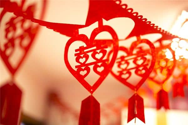 梦见喜字分开是什么意思 梦见喜字分开是什么意思