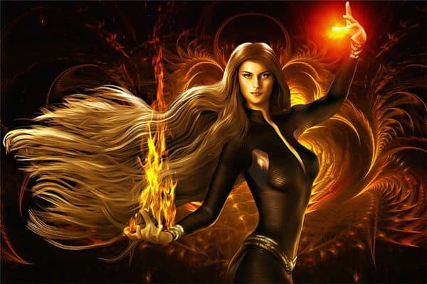 梦见全身是火是什么意思 梦见全身是火是什么意思