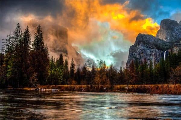 梦见山上着火 梦见山上着火