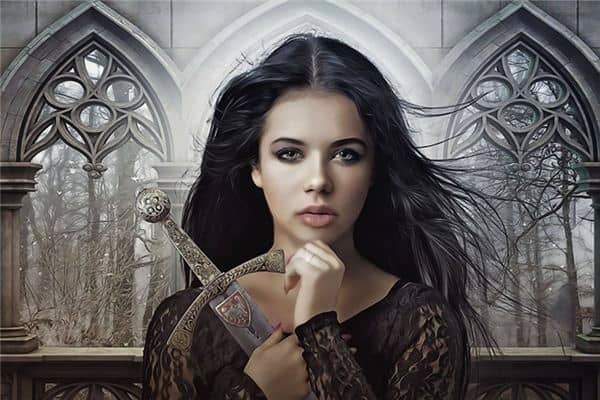 梦见手持宝剑是什么意思 梦见手持宝剑是什么意思