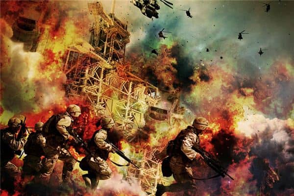 梦见被炸飞了是什么意思 梦见被炸飞了是什么意思