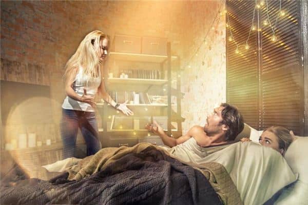 梦见老公外面有女人 梦见老公外面有女人