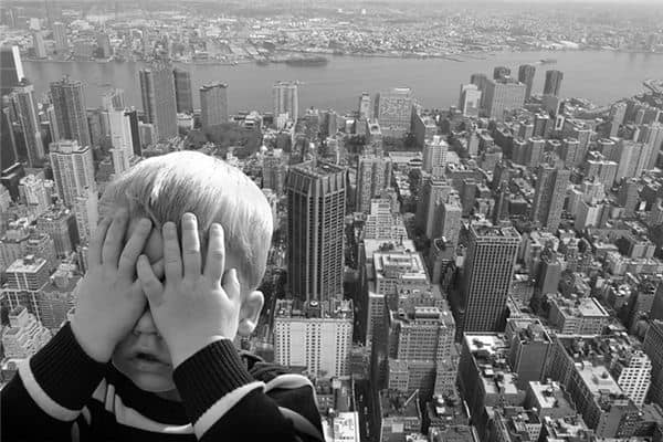 梦见恐高害怕是什么意思 梦见恐高害怕是什么意思