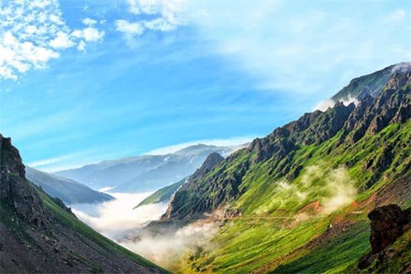 梦见天气晴朗是什么意思 梦见天气晴朗是什么意思