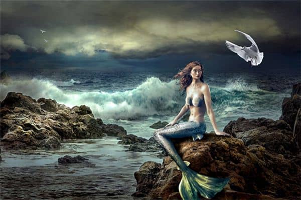 梦见变成人鱼是什么意思 梦见变成人鱼是什么意思