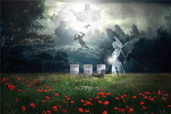 梦见死人复活又死了是什么意思 梦见死人复活又死了是什么意思