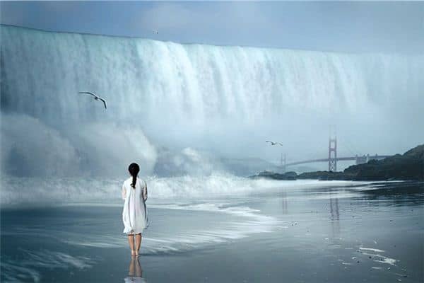 梦见大水冲过来 梦见大水冲过来