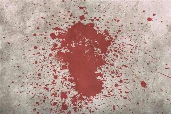 梦见死人流血是什么意思 梦见死人流血是什么意思