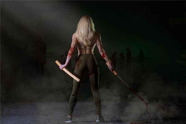 梦见砍人见血是什么意思 梦见砍人见血是什么意思