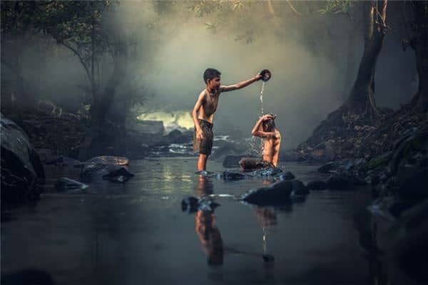 梦见洗澡搓泥是什么意思 梦见洗澡搓泥是什么意思