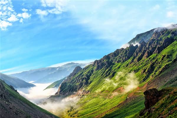 梦到雨后天晴的预兆