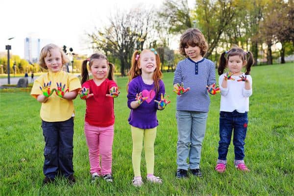 梦见一群小孩是什么意思