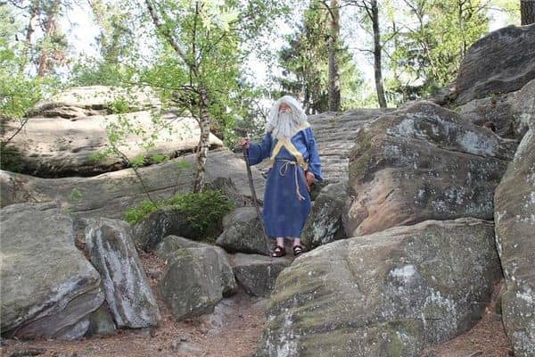 梦见道士道人施道者是什么意思