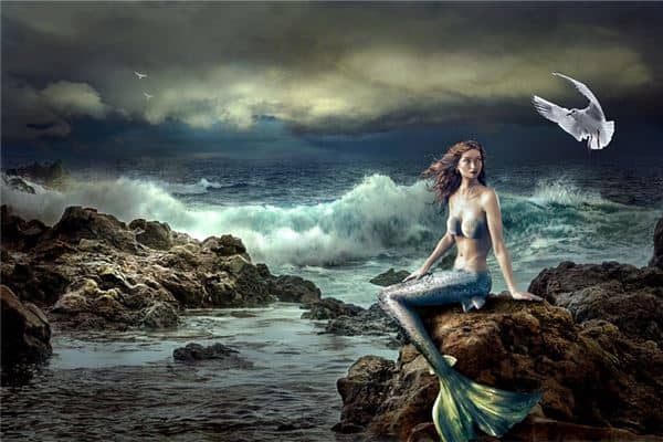 梦见身上长鱼鳞能揭掉是什么意思