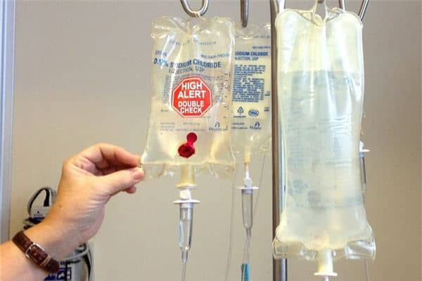 梦见自己输液是什么意思