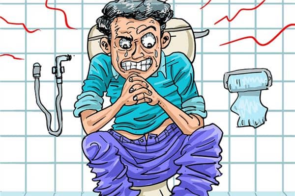 梦见便血是什么意思