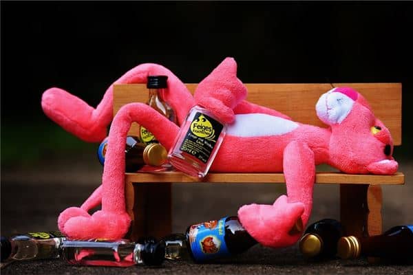 梦见已婚女老公喝醉是什么意思