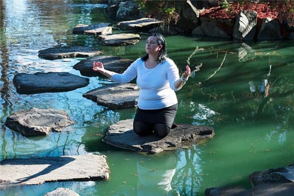 梦见胖女人是什么意思