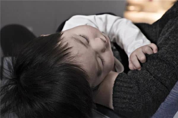 梦见孩子生病是什么意思