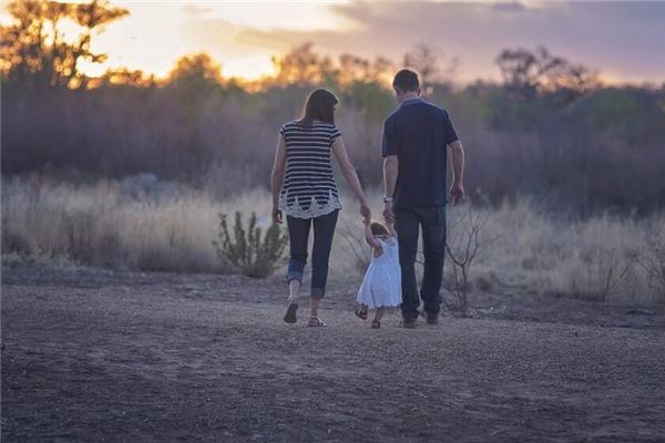 梦见爸妈暗示着什么是什么意思