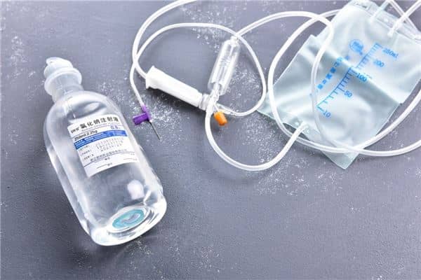 梦见自己输液是什么意思