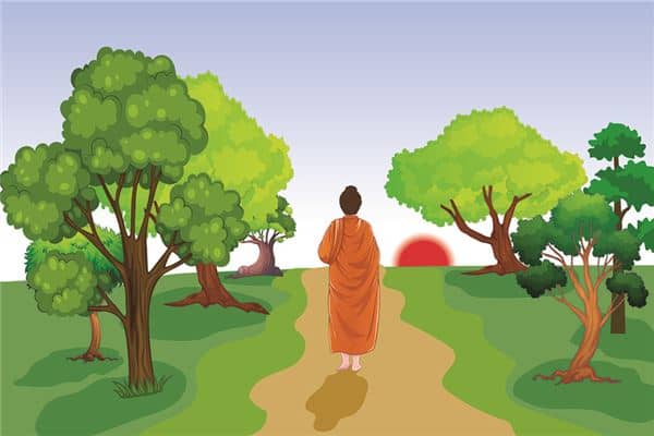 梦见僧人指点迷津是什么意思