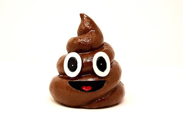 梦见边走边拉屎是什么意思