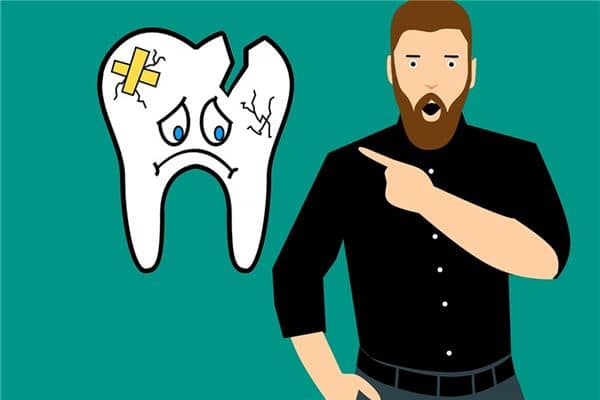 梦见塞牙不停的抠牙是什么意思