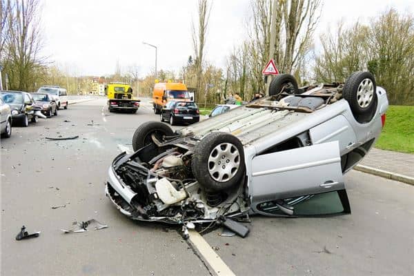 梦见老公出车祸是什么意思