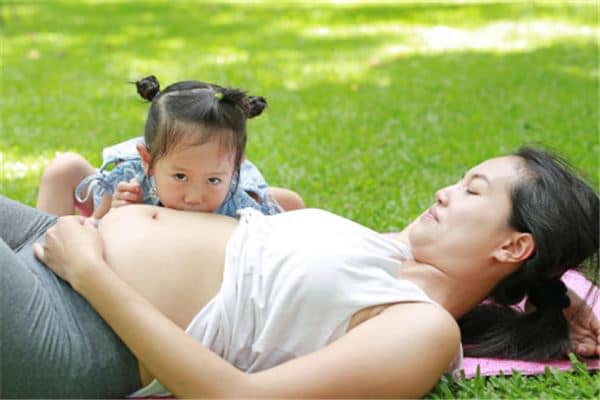 梦见妈妈怀孕是什么意思