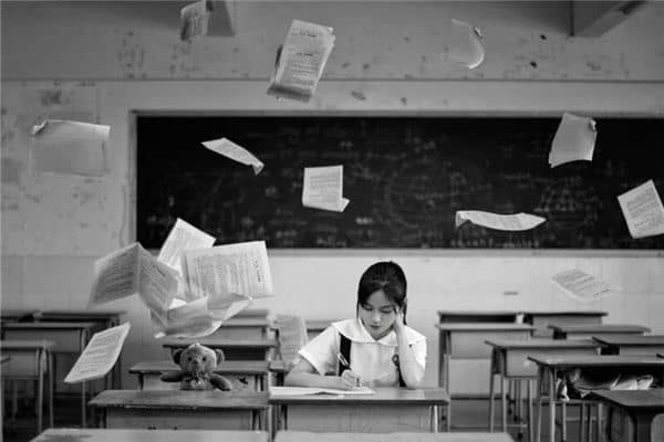 梦见自己考的很差是什么意思