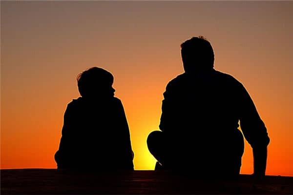 梦见活着的爸爸去世了是什么意思