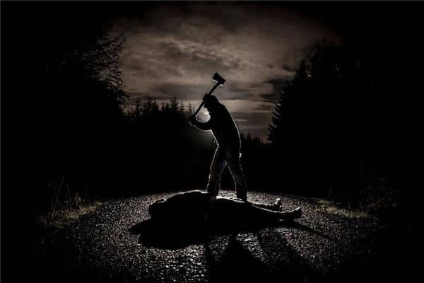 梦见杀人藏尸是什么意思