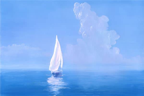 梦见自己开船是什么意思