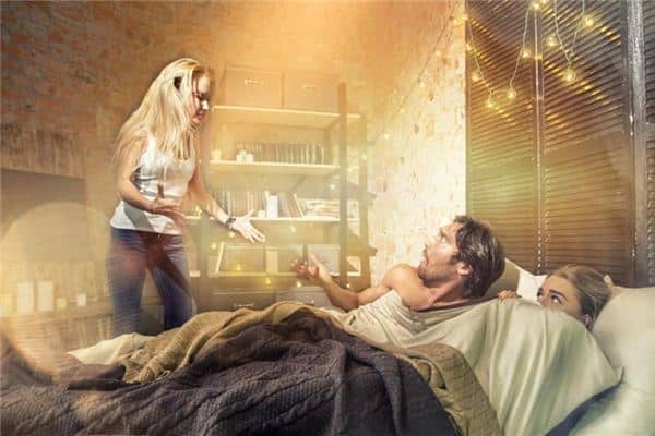 梦见第三者是什么意思