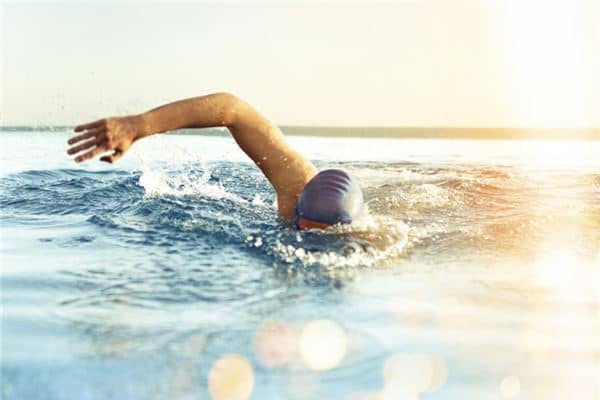 梦见自己游泳很厉害是什么意思