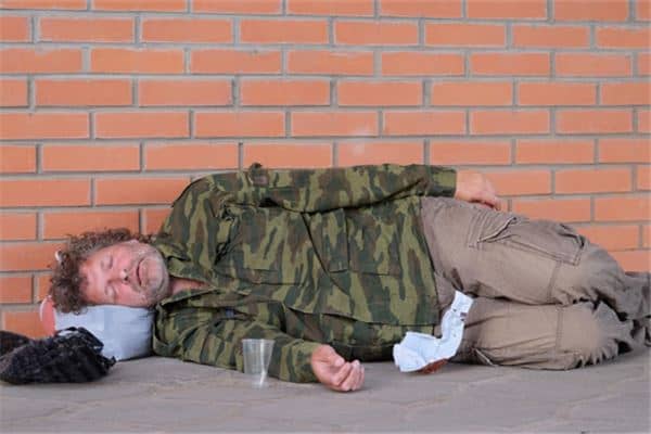 梦见女人乞丐是什么意思